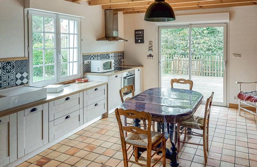 Selles House | Spend your vacation in this practical cottage in the quiet nature in Selles.