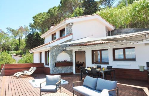 Noli House | Spettacolare vista isola Terrazza e idromassaggio