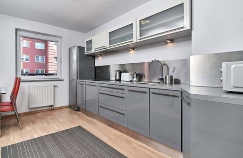 Fabryczna Apartment | Spiżowa 19 | Modern apartment | Parking