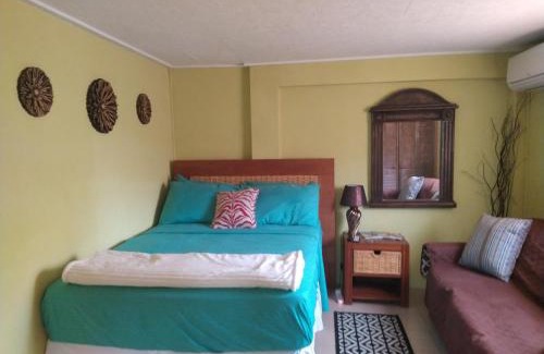 The Lime Apartment | Spiceisle Mint Tiny Living