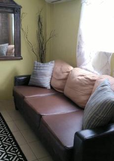 The Lime Apartment | Spiceisle Mint Tiny Living