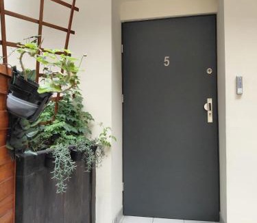 Katowice Apartment | SPIN City by Katowice V