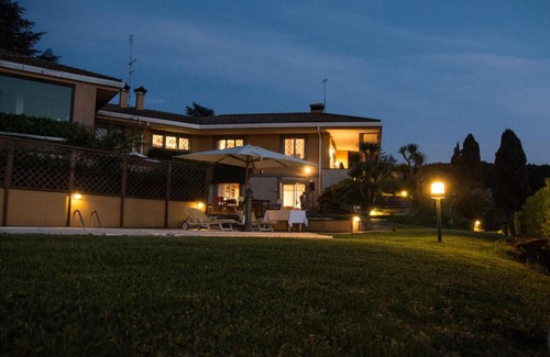 Marino Bed & Breakfast | Spinabella Home