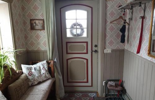 Glanshammar Villa | Spiragården