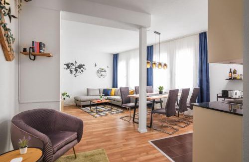 Brienz Apartment | Spirit Apartments - Zentral am See - Parkplatz