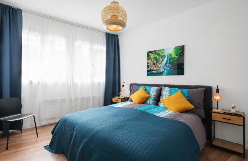 Brienz Apartment | Spirit Apartments - Zentral am See - Parkplatz