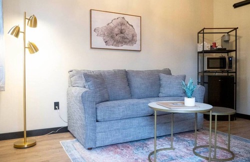 Cross Village Cabin | Spirit Lake Retreat - Suite C