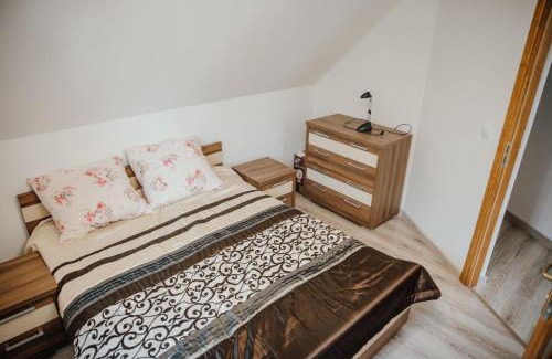 Frydman Apartment | Spisz& Śpisz