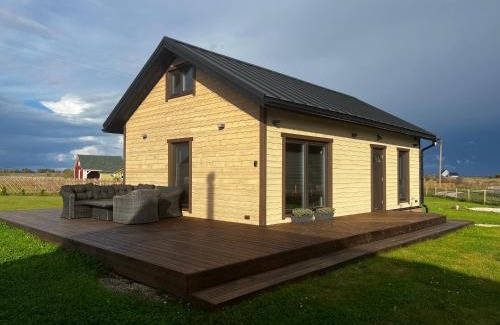 Laane-Nigula Parish House | Spithamn Village House