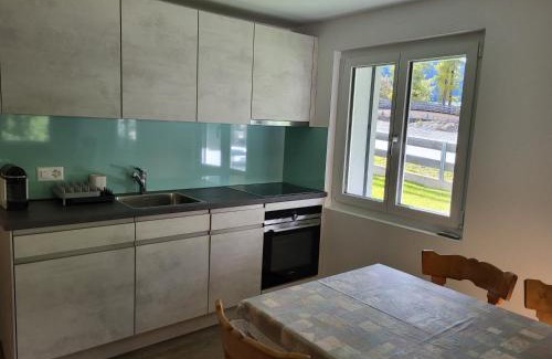 Spluegen Apartment | Splügen Haus Engadinella