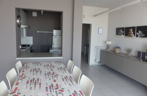 Nieuwpoort-Bad Apartment | Splendid 2 bedroom apt on the seafront.