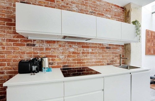 Quartier de Rochechouart Apartment | Splendid apartment - 2BR/4P - Sacré-Cœur