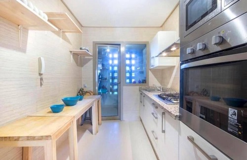 Menara Apartment | Splendid apartment in Prestigia Corail 4675