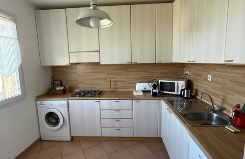 Calvi Apartment | Splendid apartment with breathtaking sea view, close to all amenities