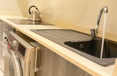 Cantonments Apartment | Splendid Apartments at Embassy Gardens