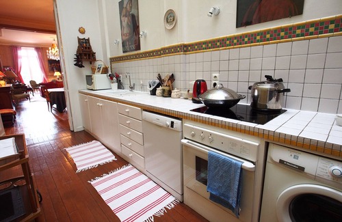 Grand Parc-Paul Doumer Apartment | Splendid Bourgeois apartment.