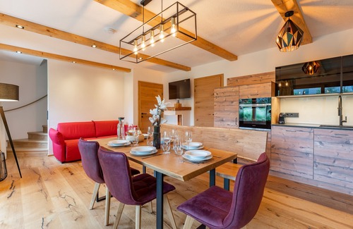 Mariapfarr Apartment | Splendid holiday apartment with sauna