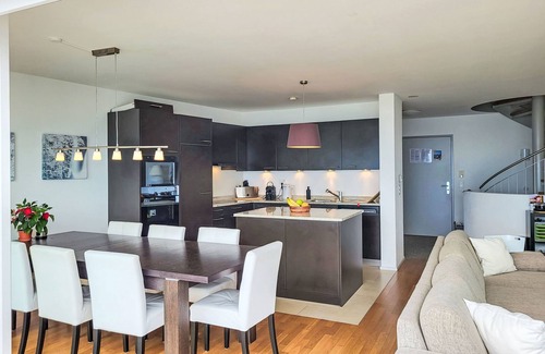 Magadino Apartment | Splendid Maggiore View by Interhome