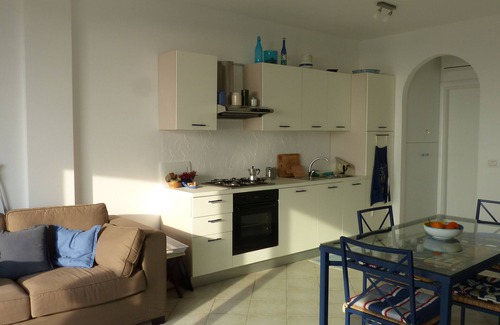 Santa Maria al Bagno Apartment | splendid panoramic sea view