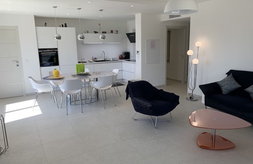 Porto-Vecchio Apartment | Splendid T3 (H) of 86 m2 (4 pers) at Domaine d'Arca, private and residential