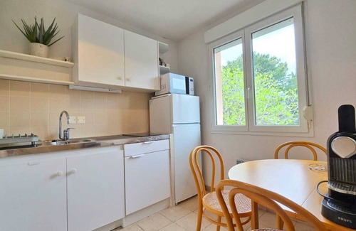 Saint-Florent Apartment | Splendid T3 with breathtaking views, only 300m from the Roya beach