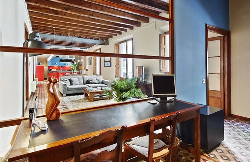 La Ribera Apartment | Splendid Unique Apartment In The Heart Of The City