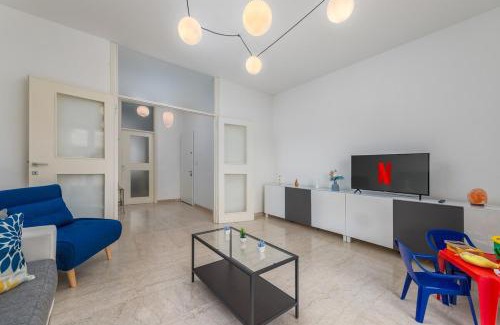 Montalbino Apartment | Splendid XXL Home-2min from Metro,Comfort family