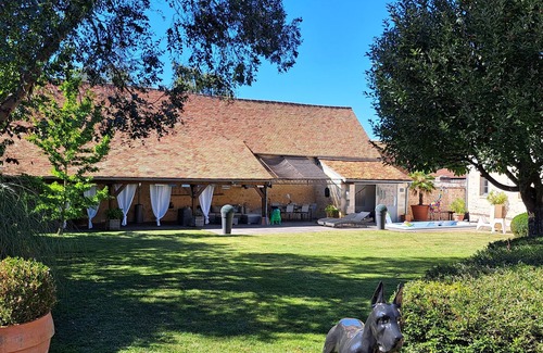 Fay-les-Etangs House | Splendide Maison de Campagne Entièrement Rénovée ,