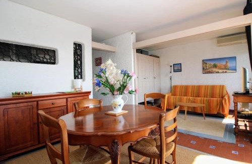Saint-Cyprien Plage Apartment | Splendide Vue sur le port St Cyp