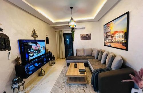 Hivernage Apartment | Splendido appartamento a Gueliz