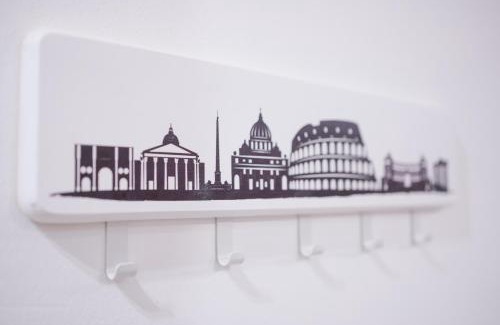 Centro Giano Apartment | Splendido Monolocale A Roma