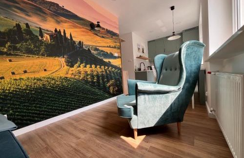 Dziaki Lesne Apartment | Spokojna Przystań