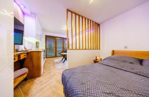Subcarpathian Province Apartment | Spokojne Zacisze- Rzeszów Suite, Free Parking by StayNest