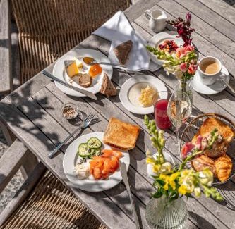 Gaschurn Hotel | Sporthotel Chalet