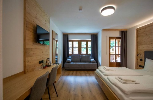 Annaberg im Lammertal Hotel | Sporthotel Dachstein West