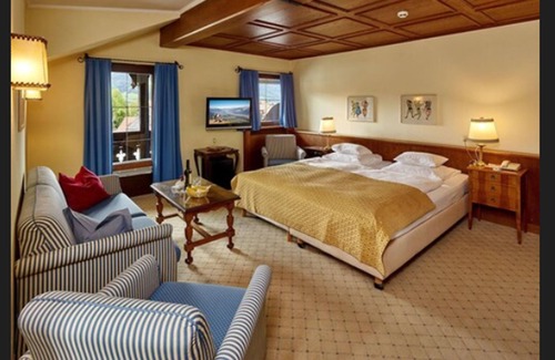 Igls Hotel | Sporthotel Igls