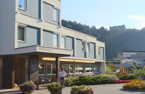 Kapfenberg Hotel | Sporthotel Kapfenberg