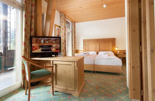 Lenk Hotel | Sporthotel Wildstrubel