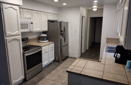 Mesquite House | Sports themed place to stay