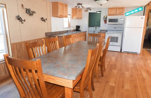 Leasburg House | Sportsman's Meadow vacation home near Meramec River