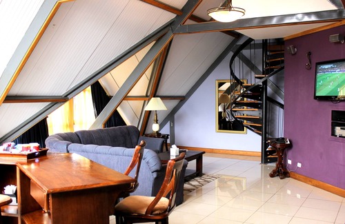 Amon Hotel | Sportsmens Lodge - Adults Only