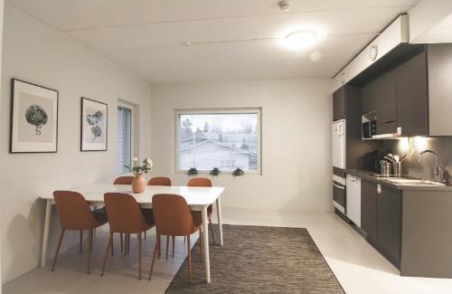 Lantinen District Apartment | Spot Apartments Uusmäki