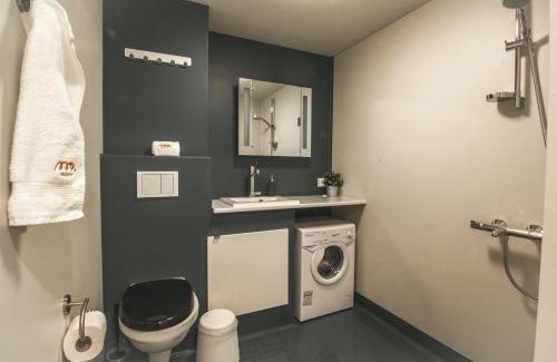 Lantinen District Apartment | Spot Apartments Uusmäki