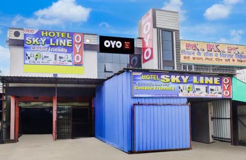 Chandrapur Hotel | SPOT O SKY LINE