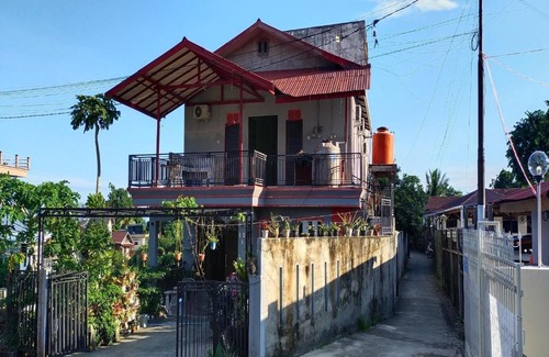 Balikpapan Hotel | SPOT ON 91623 Pj Guest House Syariah