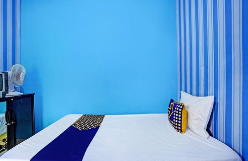 Rogojampi Hotel | SPOT ON 92673 Gang Songo Syariah HomestayNearWisata Osing