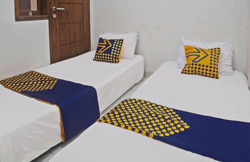 Sidomulyo Hotel | SPOT ON 92916 Batu Mas Homestay Syariah