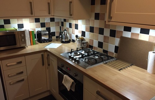 Bath Apartment | Spotless, Bright 2 Double Bed with Period features