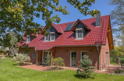 Burg-Dorf Apartment | Spreewald Lodge