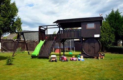 Alt Zauche-Wußwerk Apartment | Spreewaldpension Hahn
